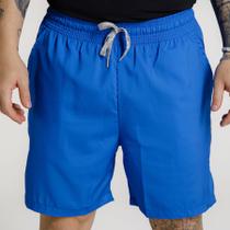 Short Bermuda Masculina com Bolso Griffa Preto