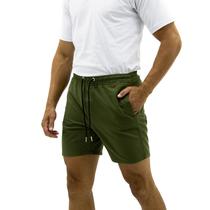 Short Bermuda Masculino Mauricinho Bolso Faca Curta