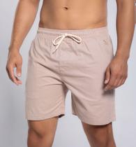 Short Bermuda Masculino Mauricinho Sarja Casual