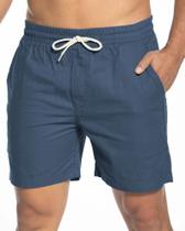 Short Bermuda Masculino Mauricinho Sarja Casual