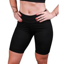 Short Bermuda Moda Fitness Academia - RP MODA FEMININA