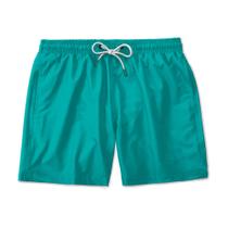 Short Bermuda Moda Praia Liso Mauricinho Tactel Bolso Lateral Short Bermuda Moda Praia Liso Mauricinho Tactel Bolso Lateral