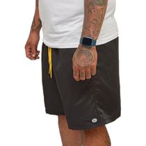 Short Bermuda Moda Praia Plus Size Masculino Tactel G1 G2 G3