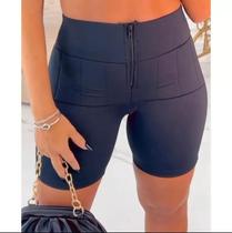 Short Bermudinha Lipo Feminino