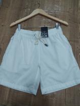 Short blanc
