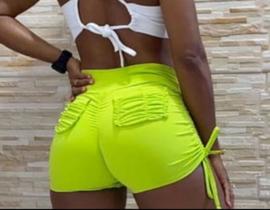 Short bolso fru-fru Short bolso fru-fru