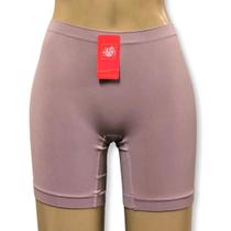 Short Boxer Invisível Sem Costura Jolie Rose Short Boxer Invisível Sem Costura Jolie Rose