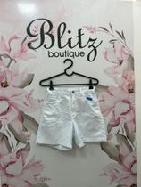 Short branco feminino Tamanho 38