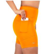 Short C/ Bolso Para Corrida, Caminhada Academia Vermelho Short C/ Bolso Para Corrida, Caminhada Academia Vermelho