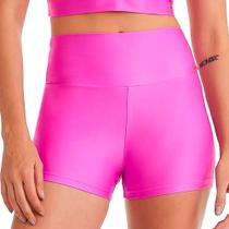 Short Caju Brasil Atletika Clássico Pink Short Caju Brasil Atletika Clássico Pink