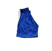 Short calção bermuda de futebol masculina 2 vies laterais