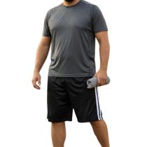 Short Calção Bermuda De Futebol Masculina 2Vies Lateral Plus Short Calção Bermuda De Futebol Masculina 2Vies Lateral Plus