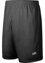 Short Calção Futebol River Academia Corrida Esportivo Bermuda Treino Cores