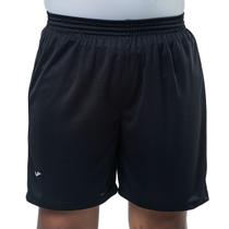 Short Calção Masculino Futebol Academia Com Elástico P ao GG Elite