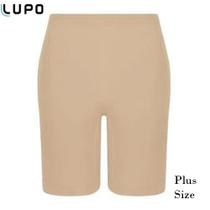 Short Calcinha Plus Size Sem Costura Lupo - 41806