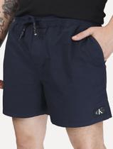 Short Calvin Klein Jeans Sarja Masculino Color Elastic Azul Marinho Tamanho Calças:44 Short Calvin Klein Jeans Sarja Masculino Color Elastic Azul Marinho Tamanho Calças:44