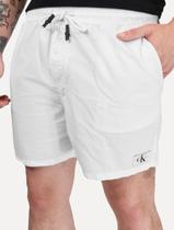 Short Calvin Klein Jeans Sarja Masculino Color Elastic Branco Tamanho Calças:36 Short Calvin Klein Jeans Sarja Masculino Color Elastic Branco Tamanho Calças:36