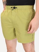 Short Calvin Klein Masculino Jeans Color Cós Elástico Silk Lateral Verde Tamanho Calças:38 Short Calvin Klein Masculino Jeans Color Cós Elástico Silk Lateral Verde Tamanho Calças:38