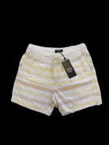 Short casual king e joe play listrado