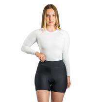 Short ciclismo feminino Free Force Classic Invert 3D Pro