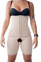 Short Cinta Alta Modeladora Com 12 Barbatanas (M09)