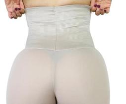 Short Cinta Aperta Barriga Reduz Medida Calcinha Modeladora-M16 Short Cinta Aperta Barriga Reduz Medida Calcinha Modeladora-M16