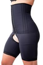 Short Cinta Modeladora Com 12 Barbatanas Alta (M09)