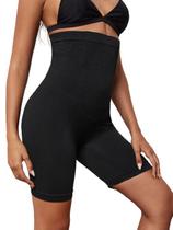 Short Cinta Modeladora Feminina Alta Compressão Pos Parto Short Cinta Modeladora Feminina Alta Compressão Pos Parto