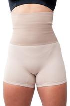 Short Cinta Reduz Barriga E Medida Calcinha Modeladora (M16) Short Cinta Reduz Barriga E Medida Calcinha Modeladora (M16)