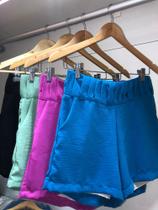 Short cintura alta Short cintura alta