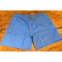 Short Colcci Beach Azul Boucher