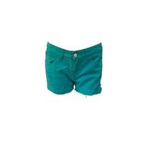 Short color denim easy fit ston ellus