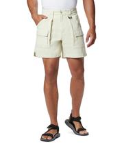 Short Columbia Brewha II para homens Stone GG