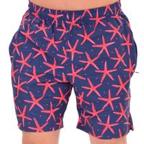 Short Com Bolso Interno Bermuda Tactel Com Zíper Philip