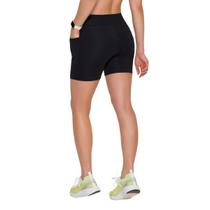 Short Com Bolso Lateral Feminino Bermuda Sport Fitness Selene