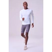 Short com sunga Authen Grit Bossa 3 Bolsos - masculino - roxo