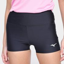 Short Compreensão Mizuno Impulse Core Feminino Short Compreensão Mizuno Impulse Core Feminino