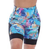 Short Compressão Corrida Pro Racing Maxx Preto