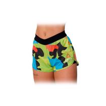 Short Confort EVVO Color - Exercício Funcional Running Fitness Short Confort EVVO Color - Exercício Funcional Running Fitness