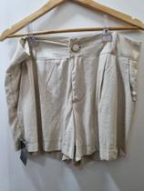 Short cor creme Short cor creme