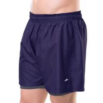 Short Corrida Masculino Elite Running Workout Marinho 031390 Short Corrida Masculino Elite Running Workout Marinho 031390