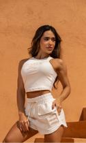 Short cos alto classic maria gueixa