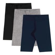 Short cotton feminino Short cotton feminino