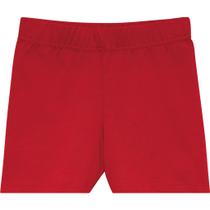 Short Cotton Infantil Menina Malwee Ref. 46180 Short Cotton Infantil Menina Malwee Ref. 46180