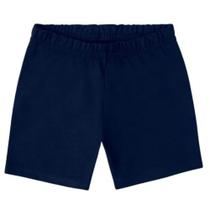 Short Cotton Infantil Menina Verão Kyly 107623