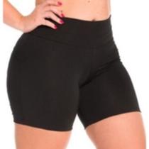 Short Curtinho Shortinho Suplex Academia Fitness Meia Coxa