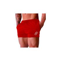 Short Curto Academia Masculino Treino Gym Variedade