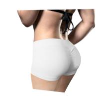 short curto empina bumbum fitness academia treino suplex