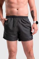 Short Curto Evolift Dry Cinza Escuro