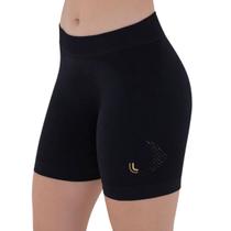 Short Curto Feminino Adulto Esportivo Attack Lupo 71144-001